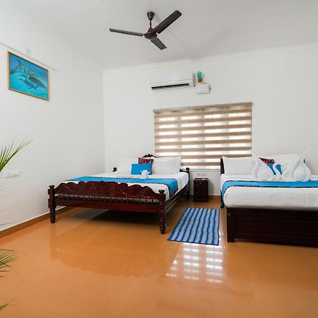 Parudeesa - Heavenly- Luxurious Palace Look-Near Cbd - Kerala - India With Breakfast Kaladi Exterior photo